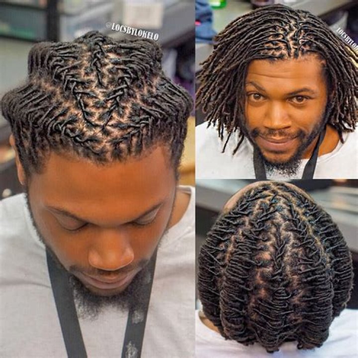 Captivating Loc Hairstyles For Men: A Guide To Style And Distinction