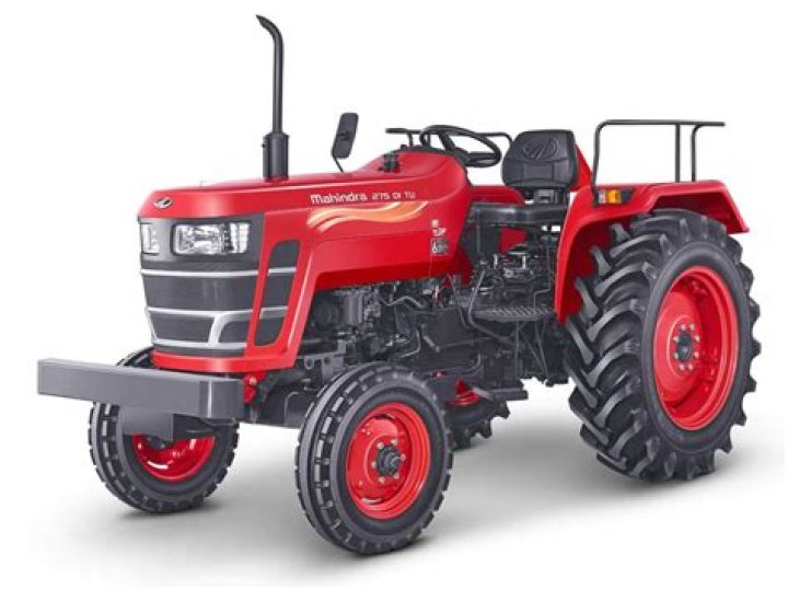 Unleashing Power: The Mahindra Tractor Engine