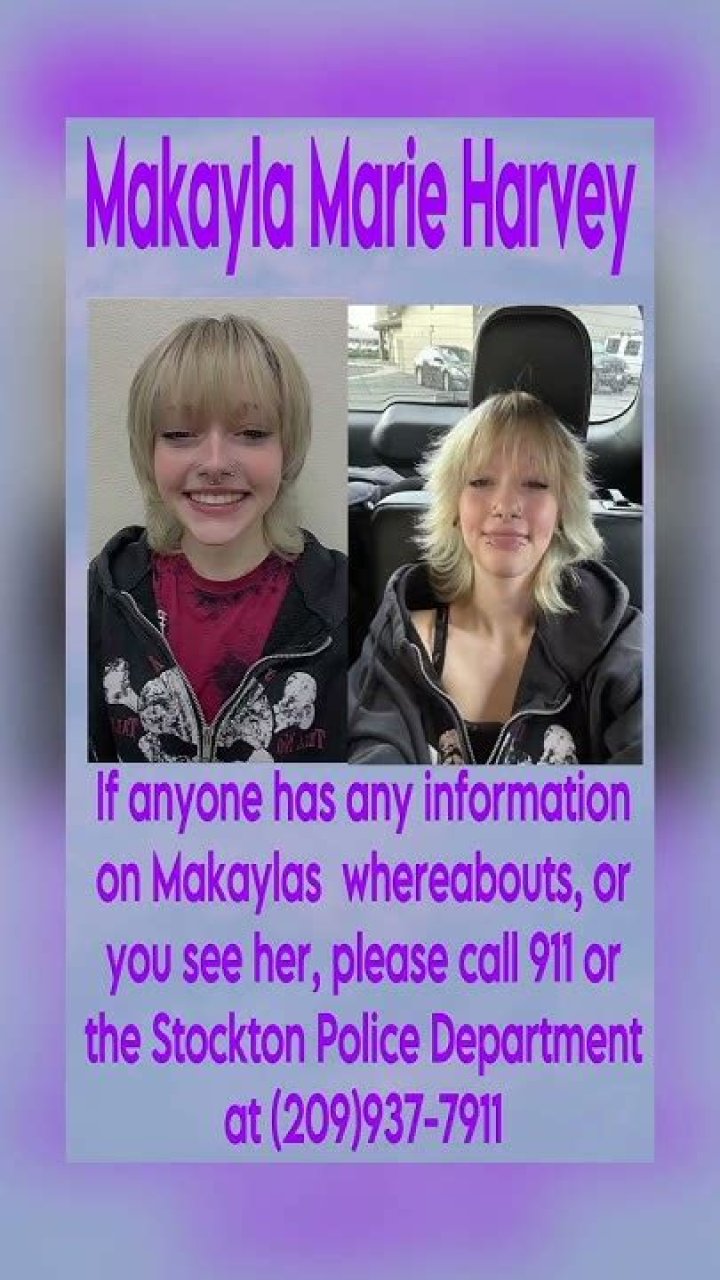 Unraveling The Mystery Of Makayla Harvey Missing