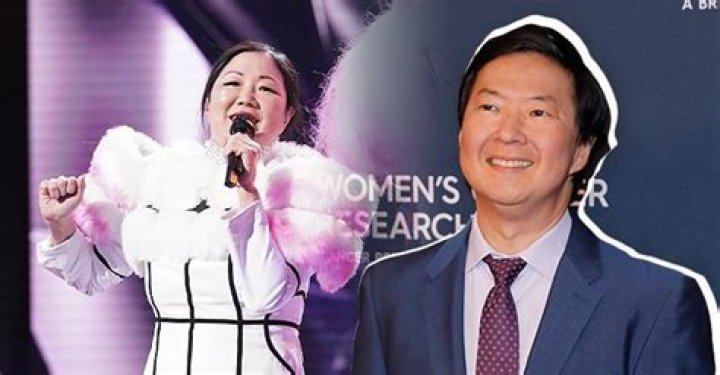 Ken Jeong: The Surprising Connection Between Comedians Margaret Cho And Ken Jeong