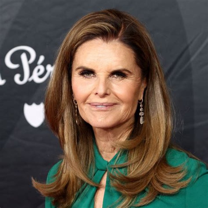 Unveiling Maria Shriver's Weight Loss Journey