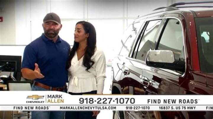 Unveiling The Life Of Mark Allen Chevrolet's Wife
