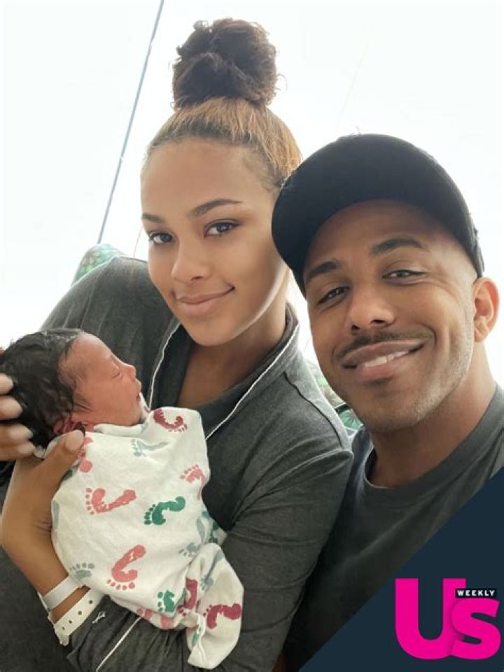 Introducing Marques Houston's Family Ties: A Look At His Brothers And Sisters