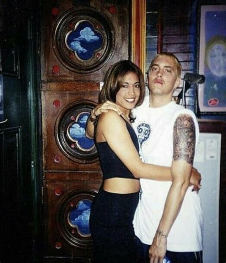 Unveiling The Mystery: Who Is Marshall Mathers' Girlfriend?