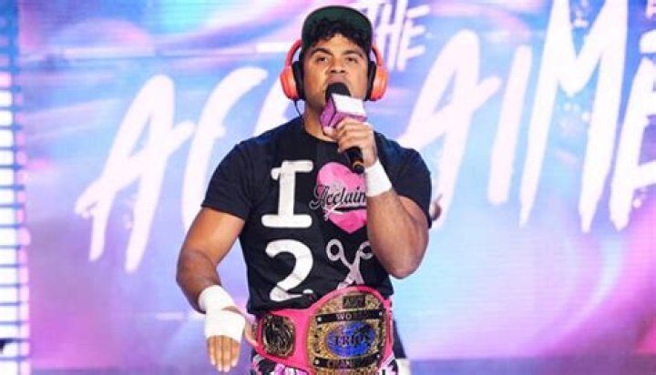 The Unknown Story Of Max Caster's Father: A Family Legacy In Wrestling