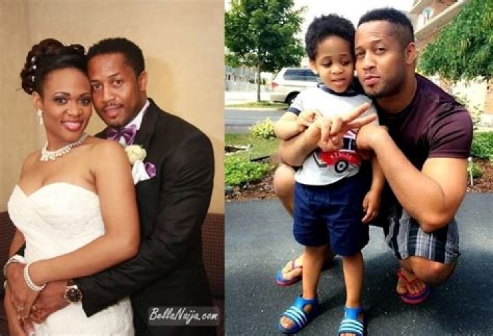 Meet Mike Ezuruonye's Lovely Wife: An Enchanting Tale Of Love And Marriage