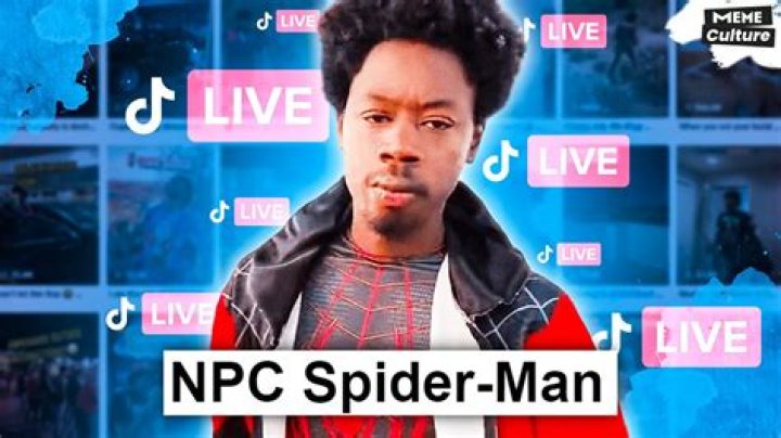 Unraveling The Fascination With Miles Morales NPC TikTok