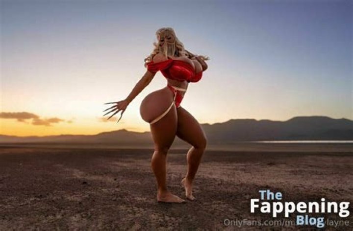 Unveiling The Enigma: The Journey Of Miss Haley Layne