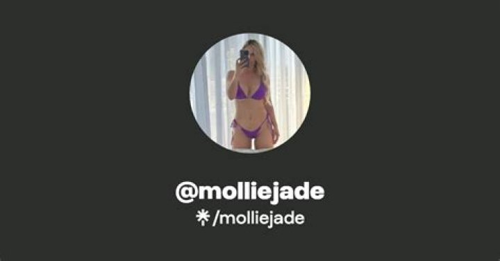 Exploring The Fascinating World Of Mollie Jade
