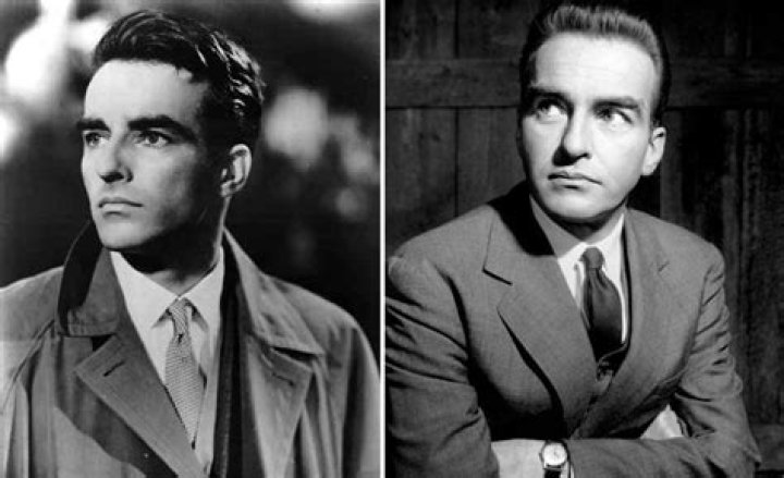 Unraveling The Transformation Of Montgomery Clift: Before And After
