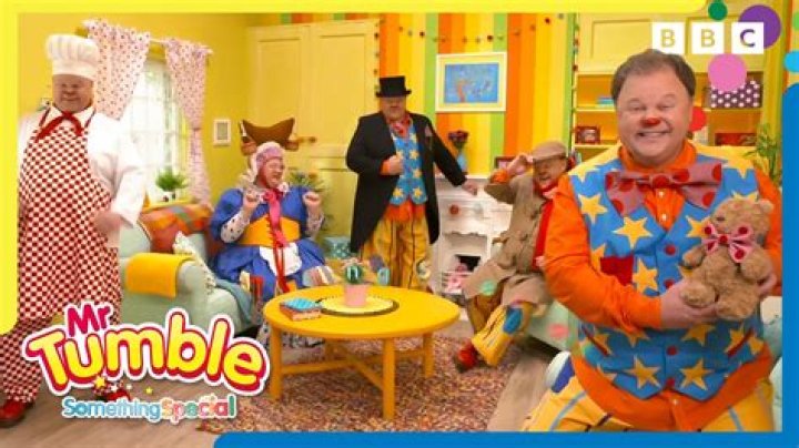 Discovering The Magic Of Mr Tumble's Something Special