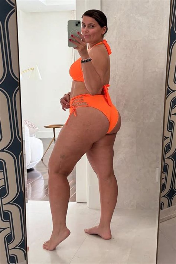 Nelly Furtado's Body: The Journey Of Transformation And Empowerment