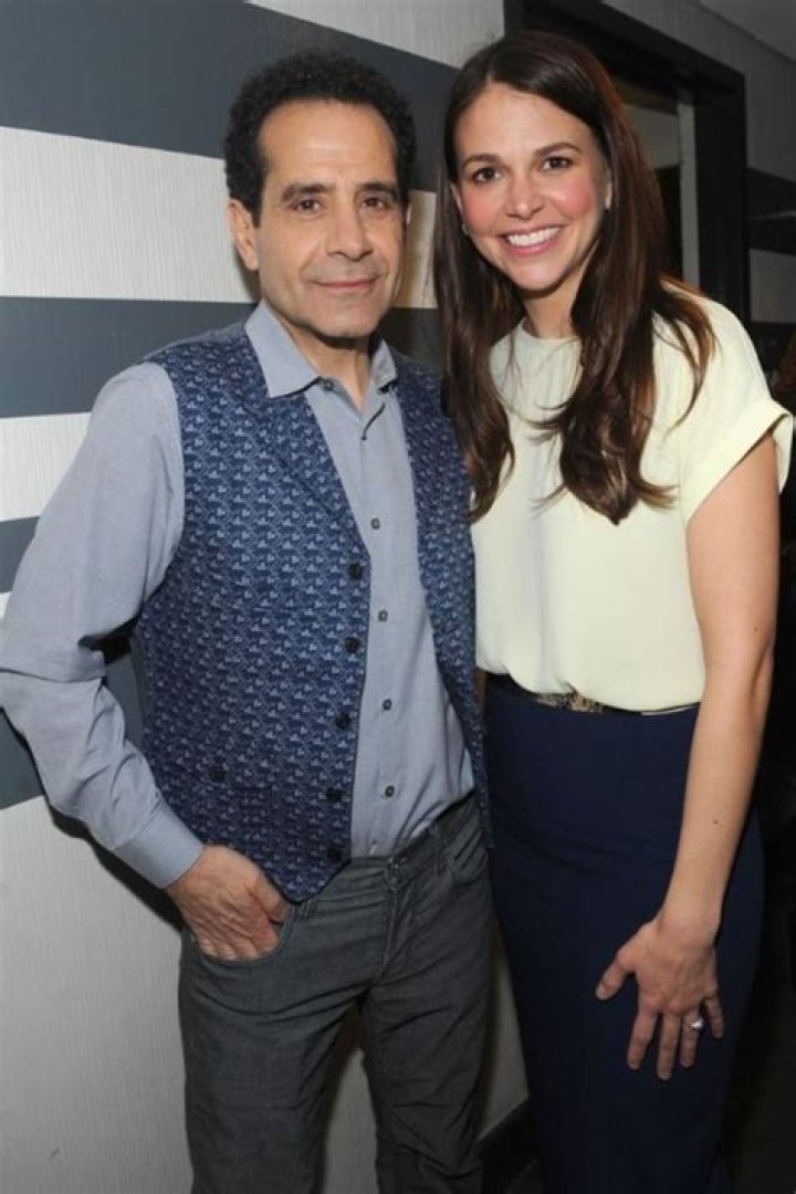 Exploring The Connection: Nicole Shalhoub Related To Tony Shalhoub