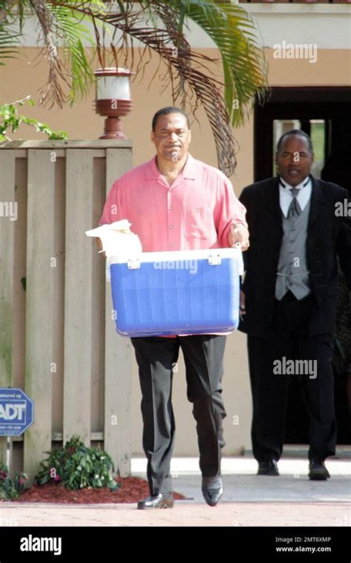 Unraveling The Life Of OJ's Son Jason: A Journey Through Fame And Family