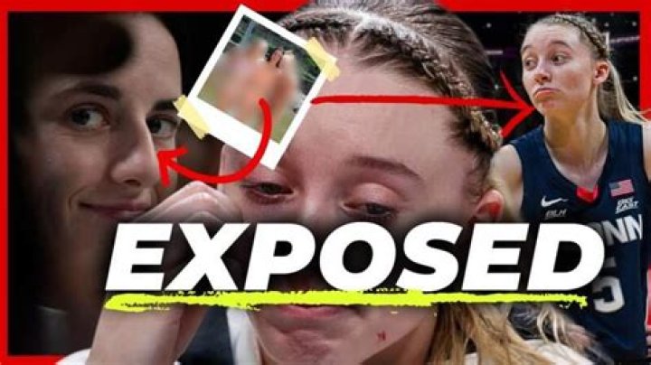 Unveiling The Truth Behind Paige Bueckers Leakes