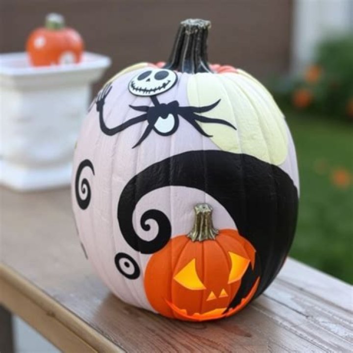 Creative Painting Pumpkin Ideas For A Festive Touch