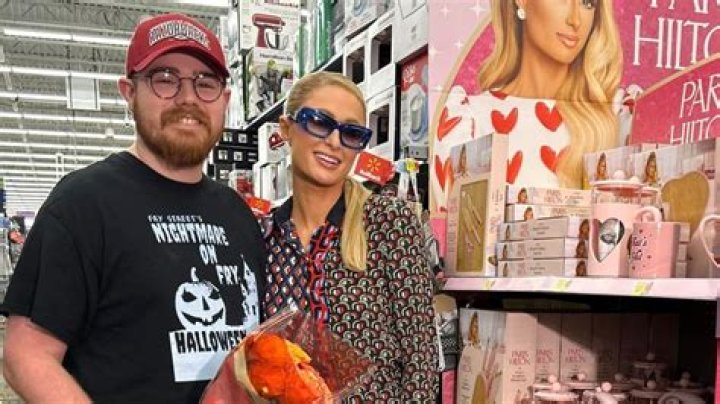 Paris Hilton Takes Center Stage In Walmart Commercial: A Surprising Collaboration