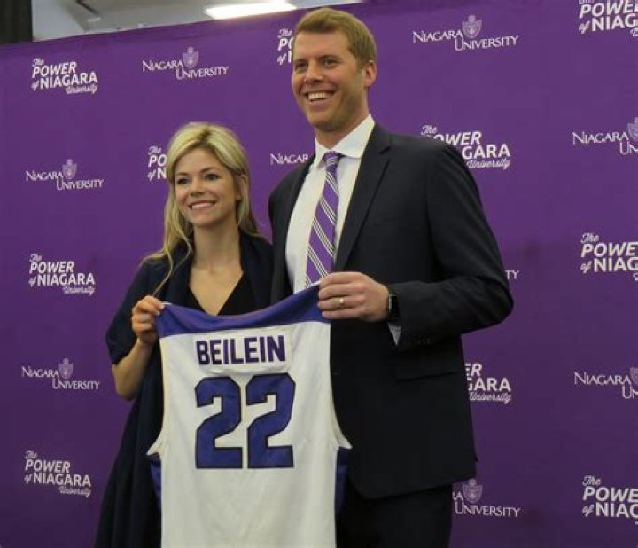 Unveiling The Life Of Patrick Beilein's Wife: A Journey Beyond The Court