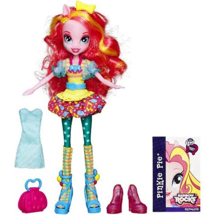 Discovering The Charm Of Pinkie Doll: A Journey Into Fun And Fantasy