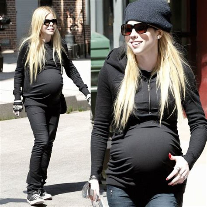 Is Avril Lavigne Expecting? The Buzz Surrounding Pregnant Avril Lavigne