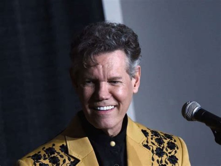 Randy Travis: The Voice Of Country Music's Heart