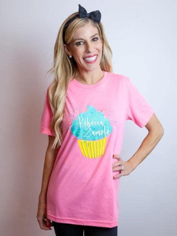 Unveiling The Charm Of Rebecca Zamora Merch