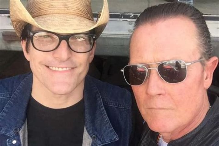 Unraveling The Story Of Richard Patrick's Brother