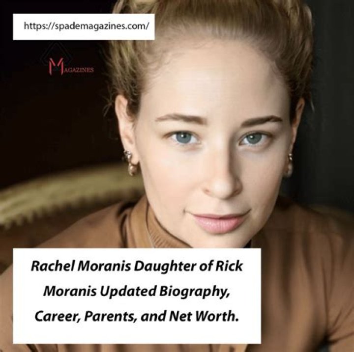 Rick Moranis' Daughter And Her Famous Father