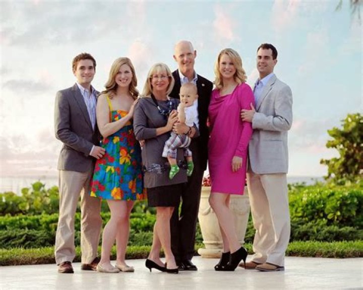 Exploring The Life Of Rick Scott's Daughter