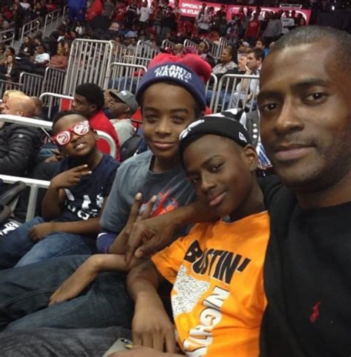 Rico Wade's Journey As A Father: A Glimpse Into Rico Wade Children