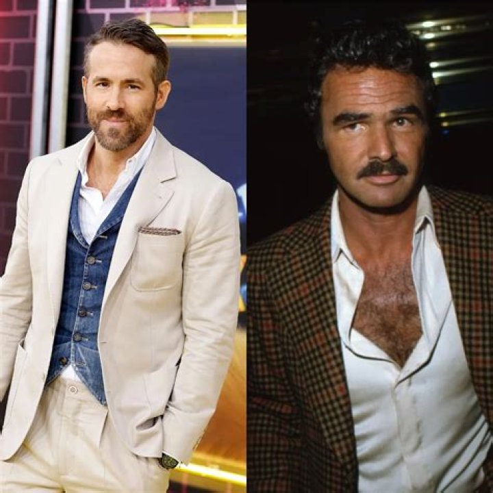 Ryan Reynolds And Burt Reynolds: Are They Related?