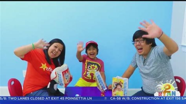 Exploring The Influence Of Ryan's World Parents On His Success