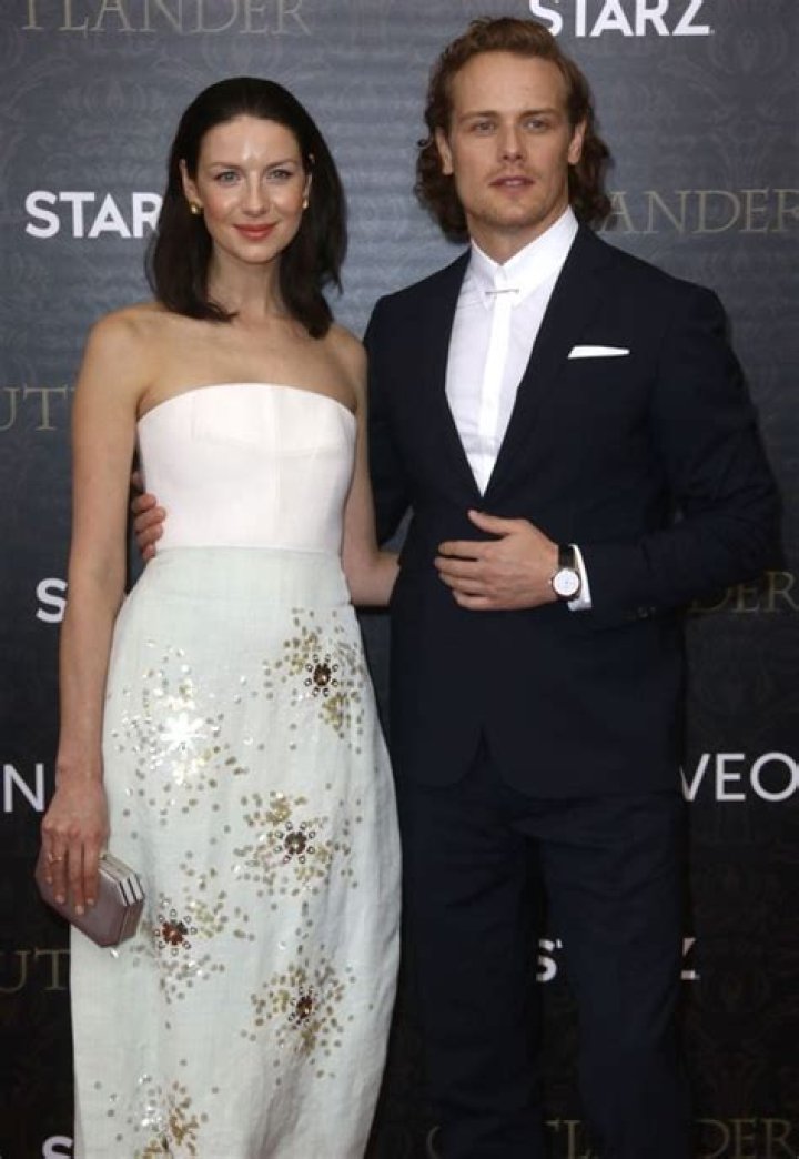 Exploring The Intriguing World Of Sam Heughan Relationships