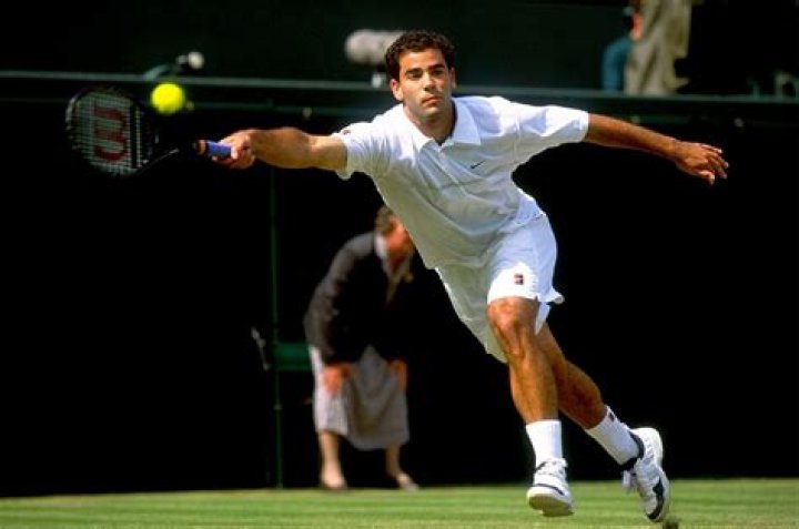 Unraveling The Legacy Of Sampras: The Tennis Player Who Redefined The Game