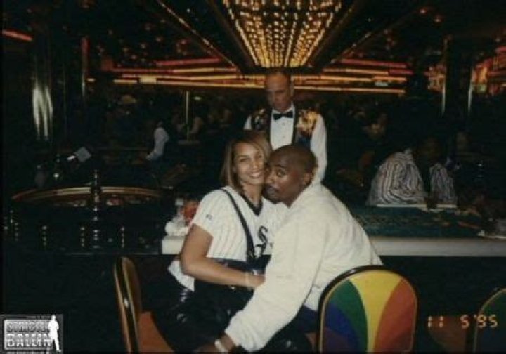 Unraveling The Connection Between Sarah Chapman And Tupac Shakur