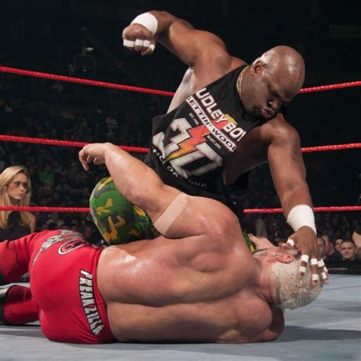 Exploring The Unique Connection Between Scott Steiner And Stacy Keibler