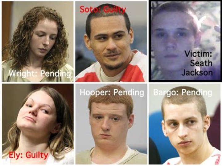 Unraveling The Tragedy: The Seath Jackson Murderers