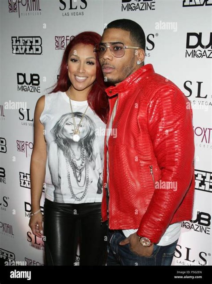 Unveiling The Love Story Of Shantel Jackson And Nelly