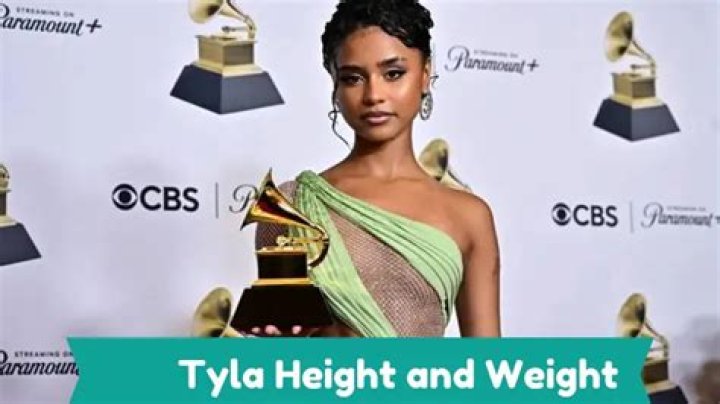 Unveiling The Mystique Of Singer Tyla's Height