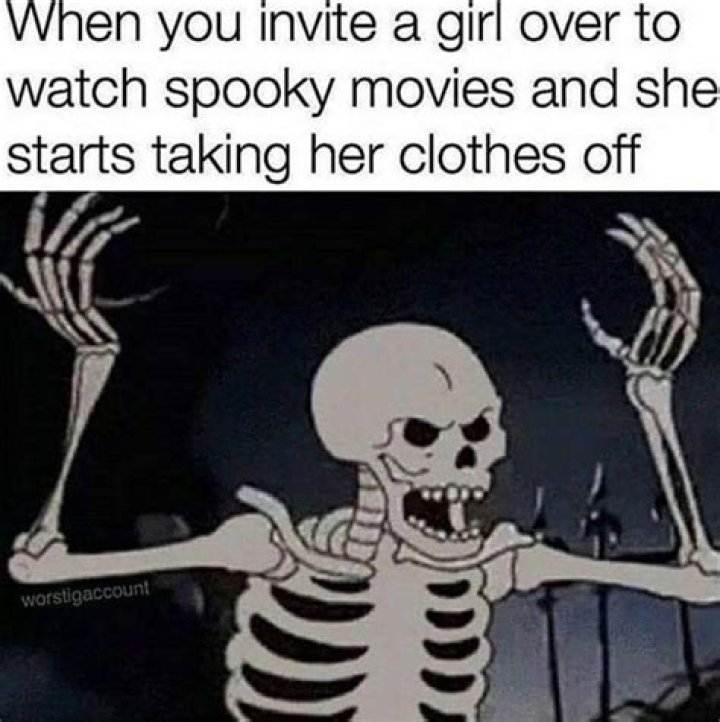 The Hilarious World Of Skeleton Memes