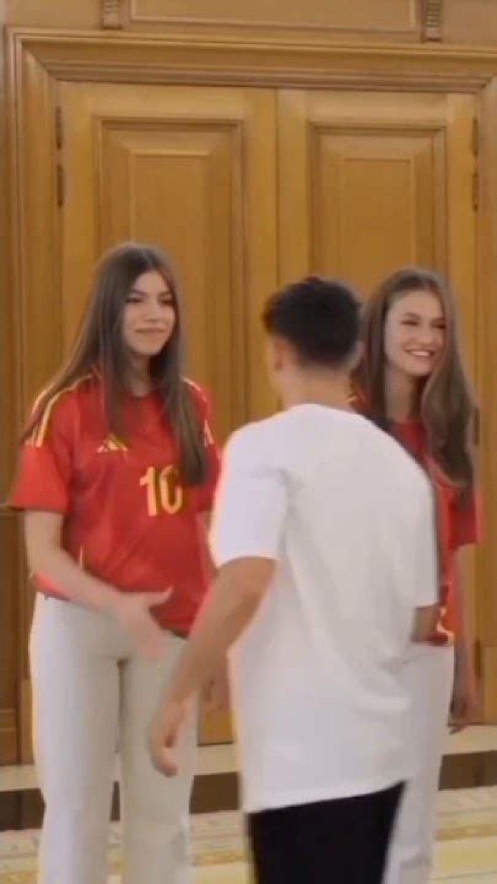 Exploring The Dynamic Duo: Sofia And Gavi