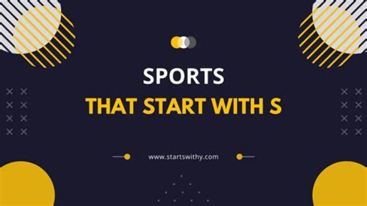 Essential Guide To Sports Beginning With 