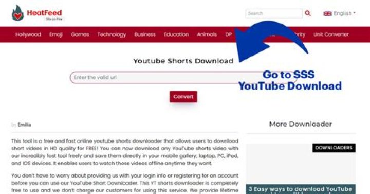 SSS: Complete Guide To Find Hidden YouTube Gems