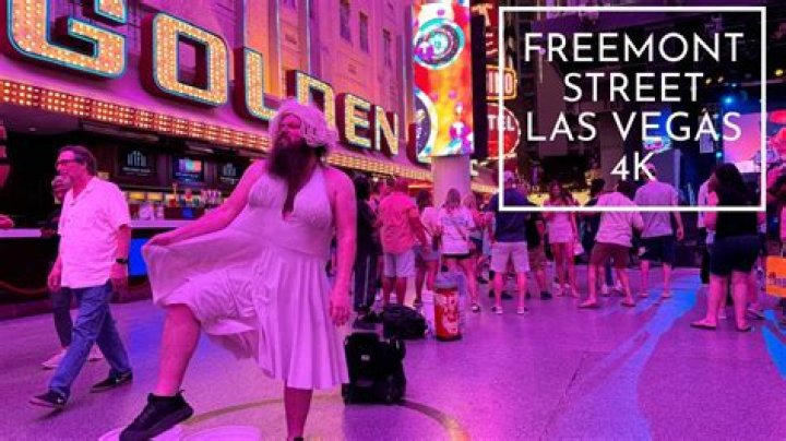 Exploring The Allure Of Street Walkers In Vegas