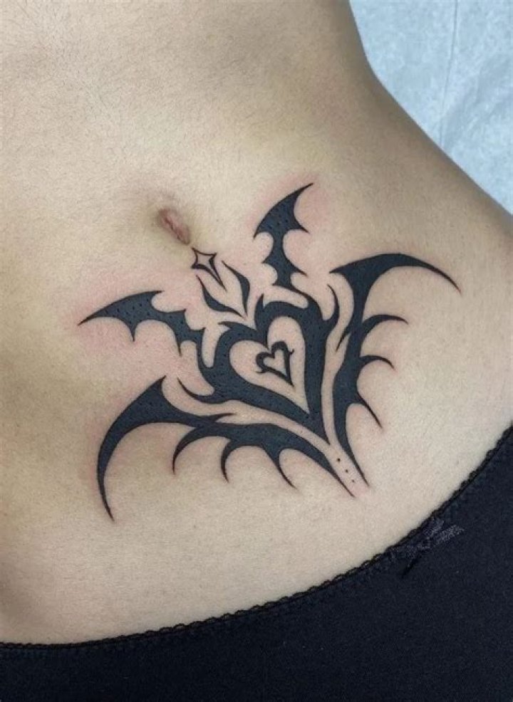 Spectacular Succubus Tattoos: Unleashing The Enchantress