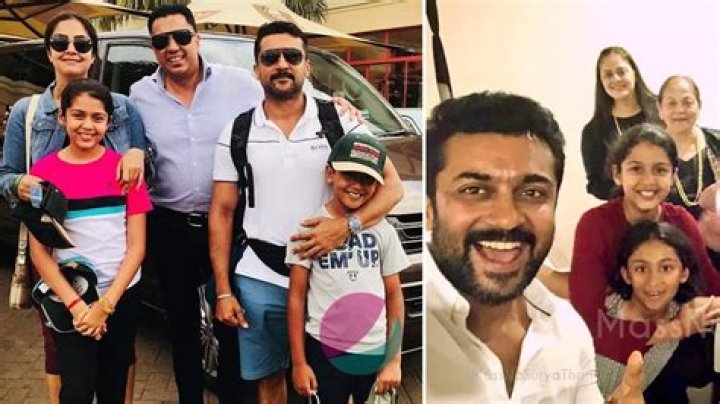 Unveiling The Legacy: Suriya's Brother Name And Their Journey In Cinema