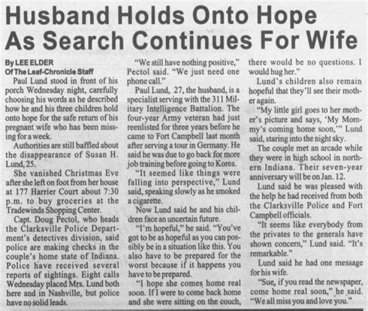 Susan Lund's Husband: A Peek Into Her Personal Life