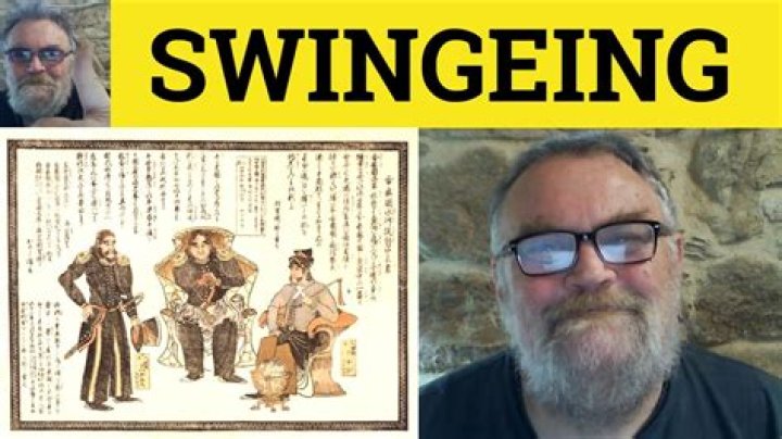 Swingeing Meaning: Understanding The Depth Of This Unique Term