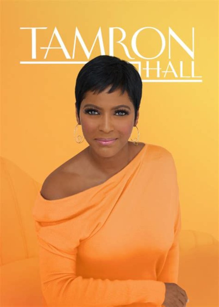 Tamron Hall: A Journey Through Her Life And Career