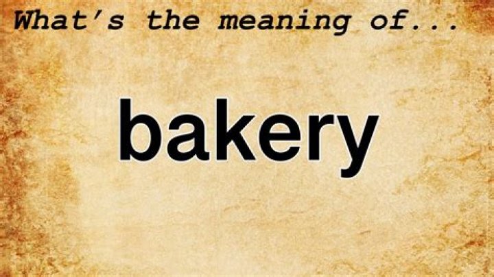 Exploring The True Essence Of The Bakery Meaning